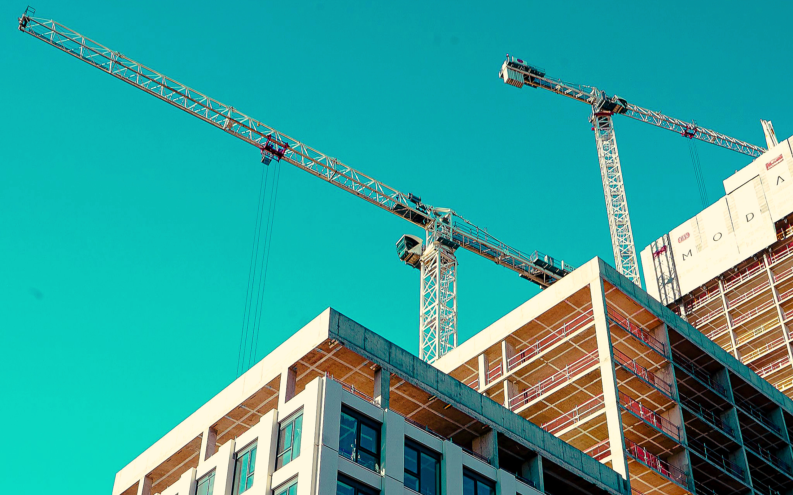 Automatización planificada desde la construcción